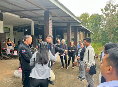 ร่วมสังเกตการณ์ คณะกรมสหกรณ์และพัฒนาชนบทเมียนมาร์ ... พารามิเตอร์รูปภาพ 8